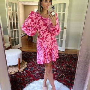 Tuckernuck floral dress